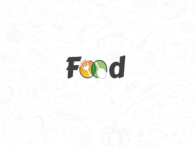 Food creative creative design design illustration logo logo design ui vector