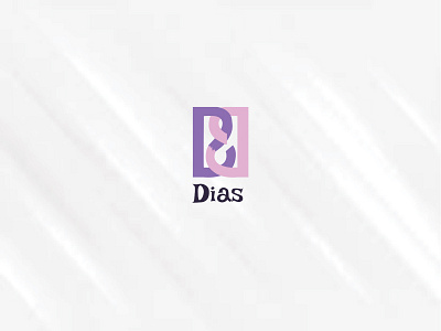 Dias branding creative creative design d logo design illustration logo logo design simple logo