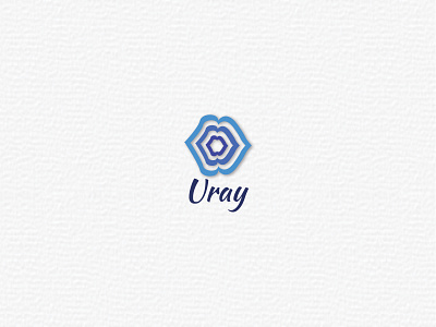 Uray branding creative creative design design illustration logo logo design vector