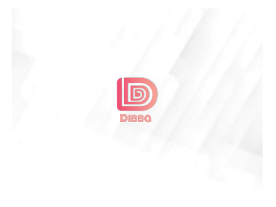 Dibba branding creative creative design d logo design illustration logo logo design simple logo vector