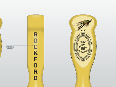 Tap Handle Design