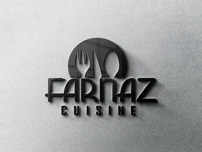 Farnaz Cuisine Logo