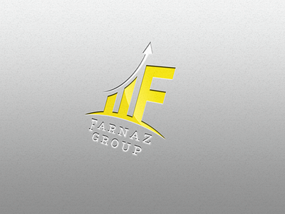 FARNAZ GROUP LOGO branding design illustration logo