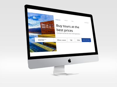 Hotel Booking Website UI branding design ui