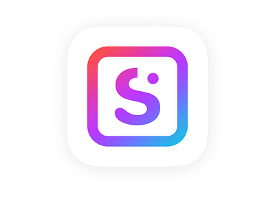 Sweet, Inc. android app branding clean ios logo minimal mobile