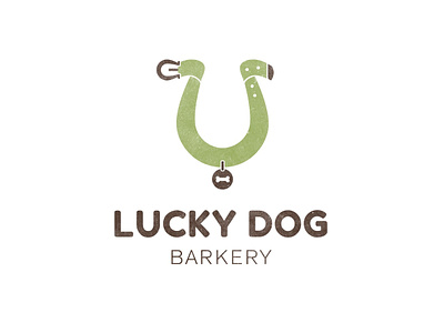 Logo Design branding design dogs illustration logo pet care pets typography vector