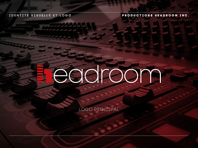 Logo design -- Production Headroom Inc.