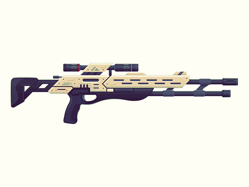 best sniper rifle mass effect 3