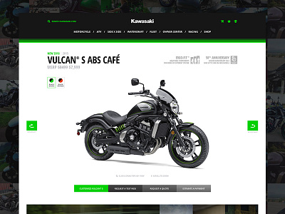 Kawasaki Redesign Concept