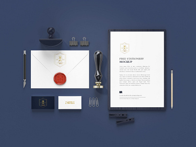 Z Hotels Branding