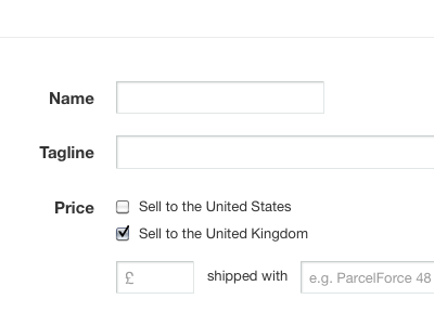 The most complicated of forms currency form simple