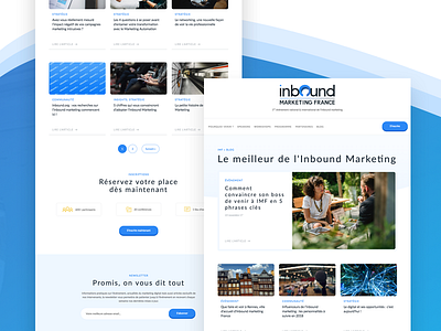 Inbound Marketing France 👩‍💻  Blog