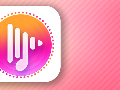 iphone App Music App Icon ios iphone app icon music app icon