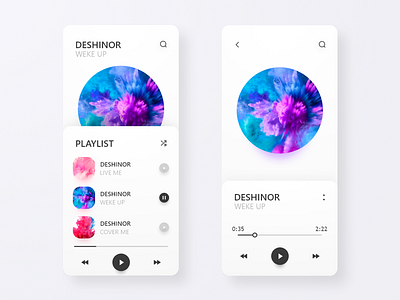 Music App