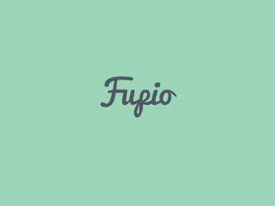 Fupio fupio logo microblogging
