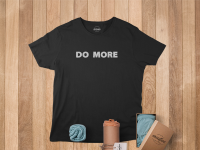 Do More