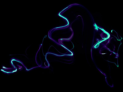 Glow digital photography glow led light light painting long exposure passion project photography slow shutter