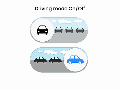 Daily UI 015   On/Off Switch