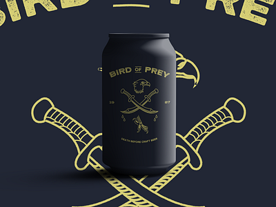 Bird of Prey Beer