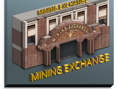 Mining Exchange Ballarat