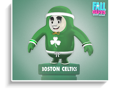 Celtics Fall Guy One