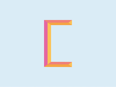 Letter C