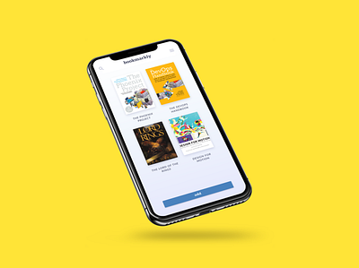 Bookmarkly bookmarks design figma reading app ui