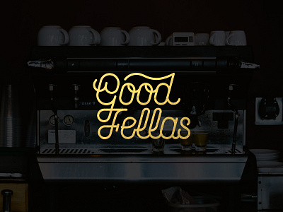 Good Fellas Logo