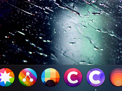 Coolhue icon app icns icon mac icon ui