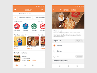 Food App