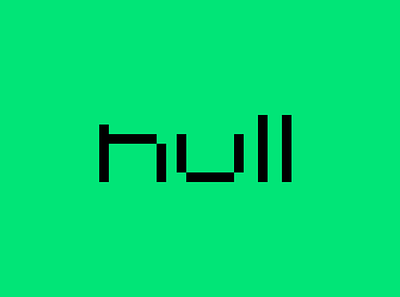 Null - Records album cover branding logo logotype music record cover record label record player record store records typography vinyl