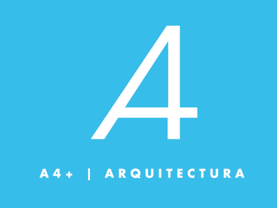 A4 4 a a4 avant carlos damian font logo typo typography