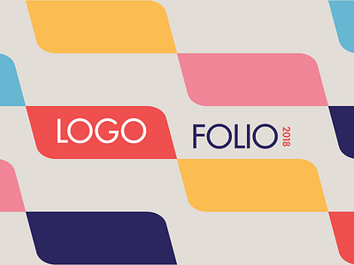 Logofolio 2018 2019 agency brand branding color ideas logo logofolio