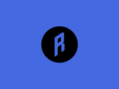 Ram app logo app brand color design logo design logo artist logo logo 2d music typo logo typogaphy ui