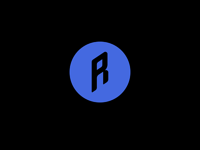 Logo Ram app / black app branding colors design logo logo 2d logotipo logotype typo logo typography ui ux vector