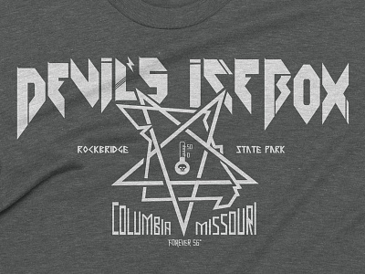 Devil's Icebox Shirt - 50 State Supply Conspiracy