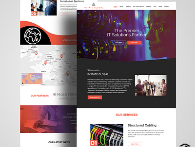 Instate Global Web Design