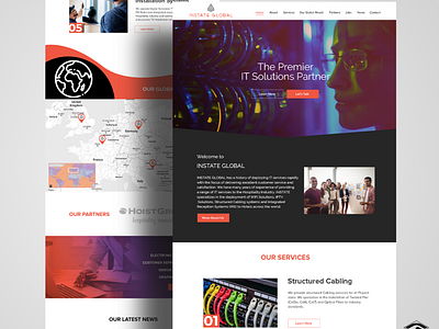 Instate Global Web Design