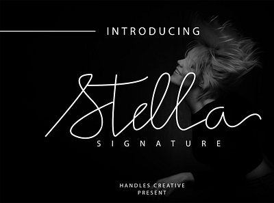stella signature font font awesome font design fonts freefont lettering script font signature font signature fonts typography