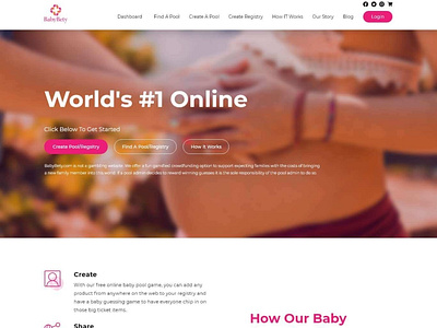 Planning Pregnancy  Website