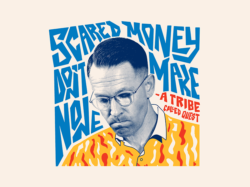A Tribe Called Presti by Brandon Land on Dribbble