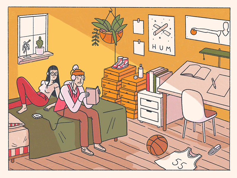 Chillin white chocolate basketball succulents jordan gig posters sneakerhead plants bedroom illustration comics