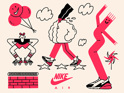Nike LA: Elements of Air pt.1