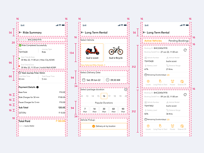 bud-e - Design specification for developer handoff.