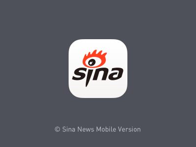 SinaNews icon