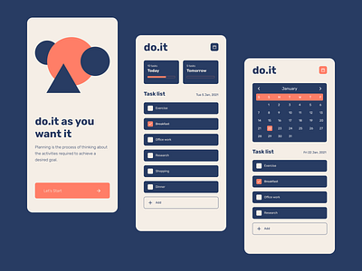 do.it | task management app 🔥