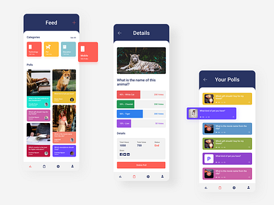 Polling App Design