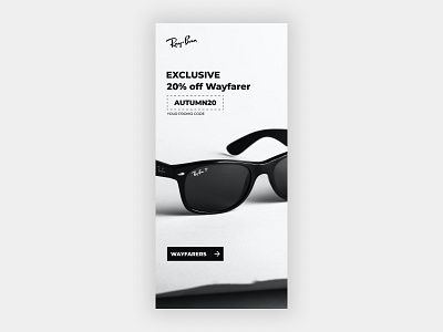 Special Offer dailyui dailyuichallenge design discount promo shopping special offer sunglasses ui ux