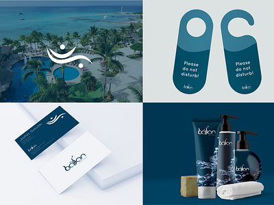 Baijan Hotel Brand Identity