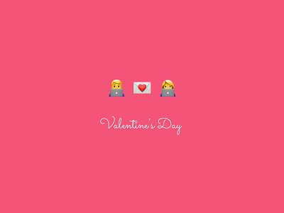 Valentine s Day design designer explore happy designer love rebound